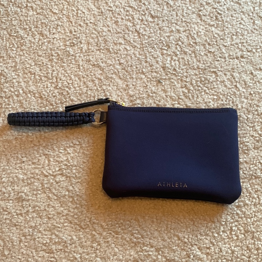 Little hand bag athleta brand new